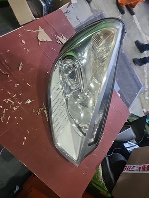 FORD S MAX OS DRIVER HEADLIGHT 6M21-13W029-BH (SEE PHOTOS) 2006-2014