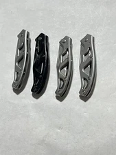 Lot of 4 Gerber Mini Paraframe Pocket knives