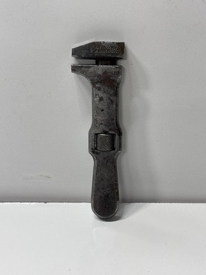 Original Pierce Arrow Factory Tool Kit Adjustable Wrench. _No Script_
