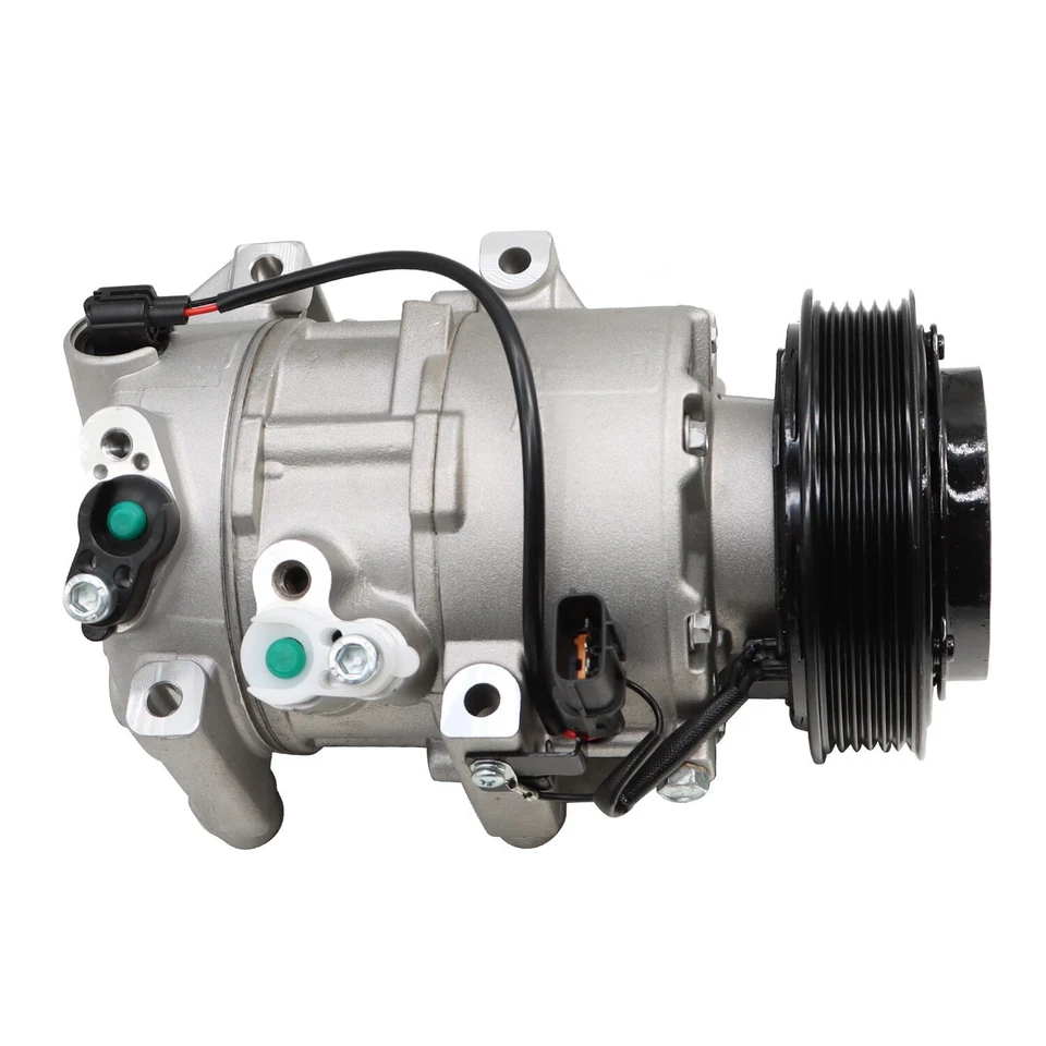 A/C AC Compressor CO 11230C Fit For 2011-2014 2015 2016 Kia Sportage 2.0L 2.4L Foto 4 de 4