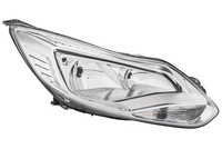 Hauptscheinwerfer Rechts Hella 1EA 354 994 021 FÜR Ford