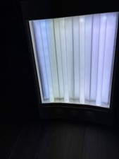 Nature Bright SunTouch Plus Light Ion Lamp 10,000 Lux White Tested