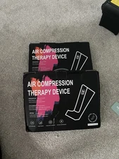 air compression boots