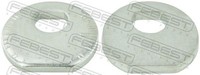 Febest Nachlaufschale, AchsköRper 0130-002-PCS2 FüR Lexus Toyota