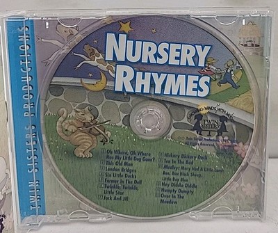 Nursery Rhymes by Various (CD, 2007) for sale online | eBay