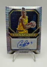 2021 Panini Prizm WNBA Mojo Auto Candace Parker 🔥 1/25 🐐