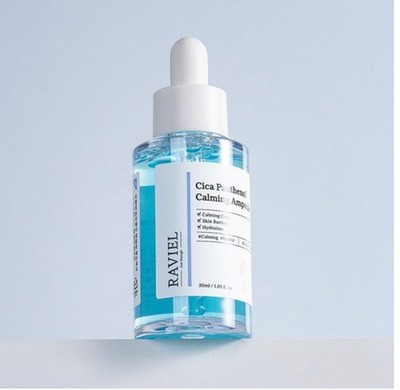 Raviel Cica Panthenol Calming Ampoule   30 ml*1
