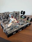 LEGO Star Wars 75329-1 Death Star Trench Run Diorama 2022 665pcs Complete