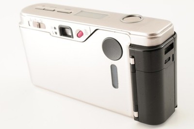 リコー Ricoh GR10 Read 【Exc+5】 Ricoh GR10 Silver Point & Shoot 35mm Film Camera