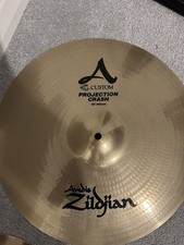 Zildjian a Custom 16" Projection Crash Cymbal