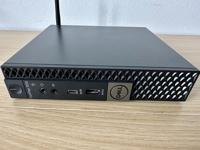 Dell OptiPlex 7070 Micro i5-9500T 8GB RAM 256GB SSD Windows 11