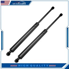 Pair For 1986-1990 Toyota Supra Front Hood Lift Supports Gas Struts Shocks Pair For 1986-1990 Toyota Supra Front Hood Lift Supports Gas Struts Shocks