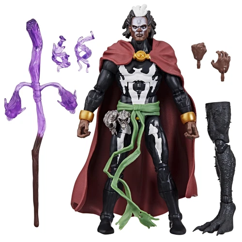 Marvel Legends Series Strange Tales Brother Voodoo Comics Action Figure