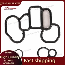 OEMOil Filter Housing AdapterGasket 15825-P8A-A01 For Honda Accord2DRV61998-12