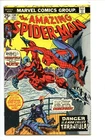 Amazing Spider-Man 134 EDGE OF HIGH GRADE Punisher, 1st Tarantula, great issue
