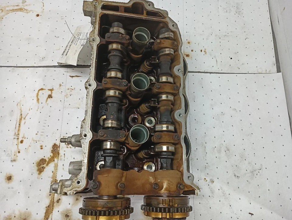 Rebuildable Passenger Right Cylinder Head from 2009 Pontiac G8 3.6L 11426357 - Image 3 of 4