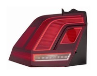 LED-RÜCKLICHT AußEn Links FÜR Volkswagen Tiguan 2016-2020