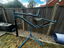 Transition Scout 27.5in XL Aluminium Mountain Bike Frame & Fork Blue