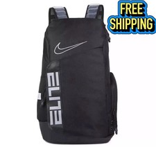 Nike Hoops Elite Large Capacity Backpack School/Basketball/Gym/ New Without Tags
