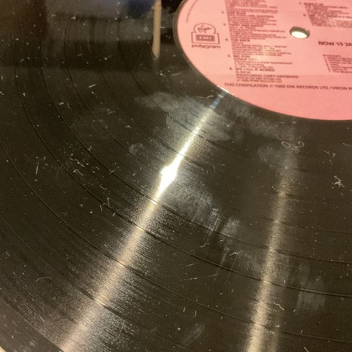 Now That's What I Call Music Volume 13 2 x Vinyl LP Record Album NOW13 (O1) - Picture 23 of 24