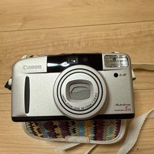 Canon Autoboy S XL Compact Film Camera 38-115mm Lens Autofocus