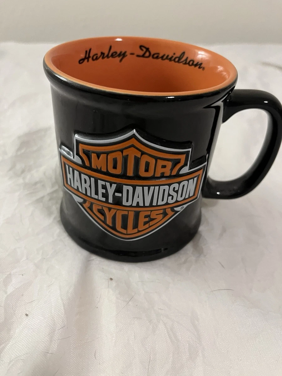 25+ Collectible Harley-Davidson Dishes, Cups & Mugs for sale