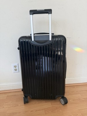 ブラック キャリーケース　RIMOWA ハイエンド ブラック スーツケース、バッグ & アクセサリー | RIMOWA