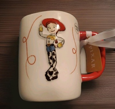 Rae Dunn Disney/Pixar Toy Story Jessie Yee Haw! Mug