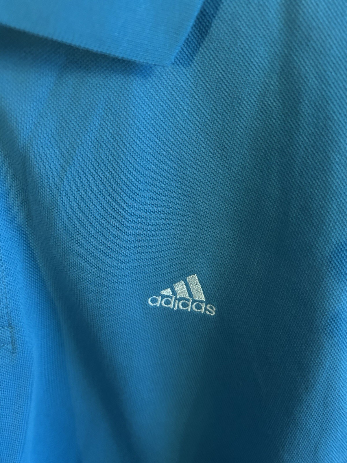 Adidas Clima365 Performance Essentials Polo T-Shi… - image 5