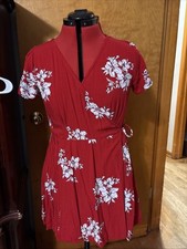 Sommer String Dress