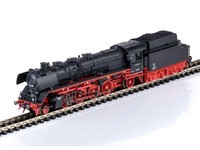 Minitrix T16631 - DCC + Sound Dampflok BR 41 DB Ep.Iii - Spur N - NEU