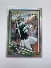 2025 Score Insert Base Circular Sequence /299 Al Toon New York Jets #62
