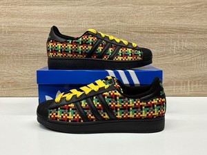 adidas gazelle silver green womens adidas Originals x Bob Marley Handball Spezial 