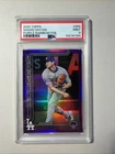 2025 Topps Series 2 Shohei Ohtani #400 Purple Rainbow Foilboard /250 PSA 9