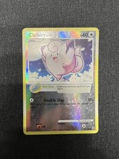 Clefairy 83/132 Common Secret Wonders Pokemon Reverse Holo LP on eBay