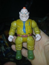 Captain Planet Hoggish Greedly Action Figure Vintage 1991 Tiger Toys