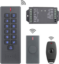 Access Control Keypad Reader Smart Keypad Lock IP65 Waterproof Remote Access Con
