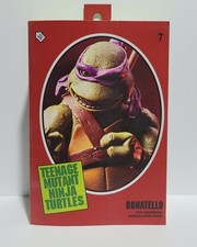 Neca - Teenage Mutant Ninja Turtles 35th Anniversary - Ultimate Donatello - NIB
