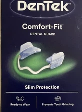 DenTek Comfort-Fit Dental Guard 2 Pair Ready To Wear