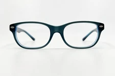 Ray-Ban Kids RB1555 3667 Pink 48-16-130 Eyeglass Frames Only Authentic 19021