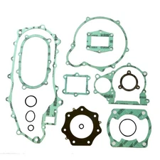 Athena Complete Gasket Kit (Excl Oil Seals) Fits 1985 Honda FL 350 R ODYSSEY
