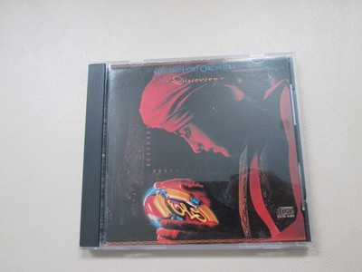Discovery by Electric Light Orchestra (CD, Jul-1995, Jet Records)