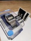 Seiko Chronograph Vintage Digital Watch M929 Working Boxed