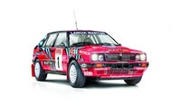 Italeri 4712 Lancia Delta Hf Integrale 16V 'San Remo 1989' 1:12 Car (Us Import)