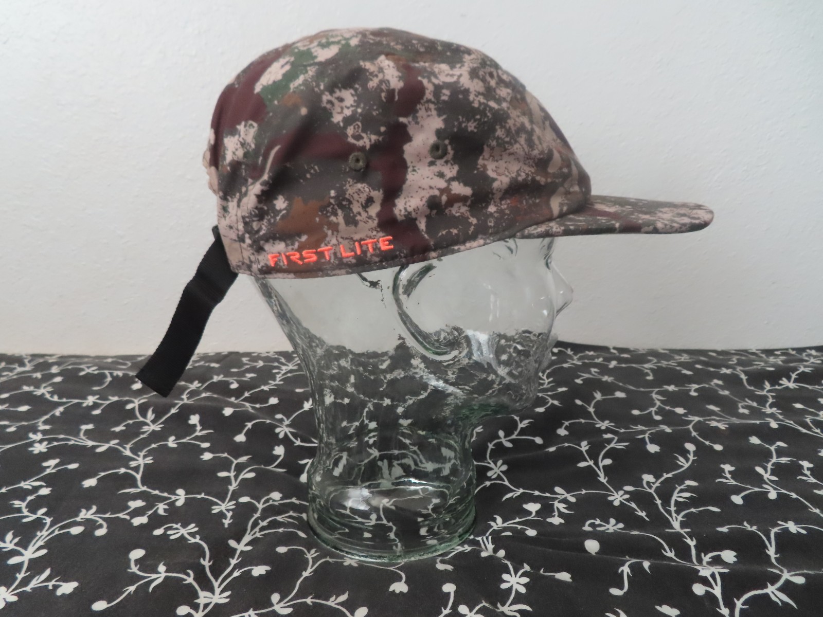 First Lite  Trucker strapback Hat - image 5