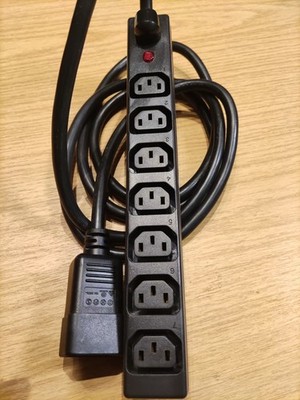 HP Modular PDU Extension Bar HSTNR-PS03