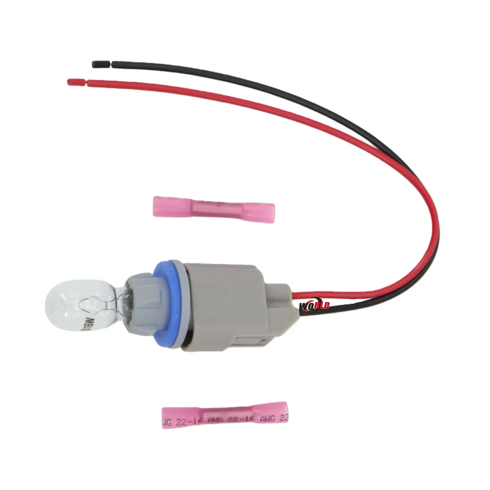 Enchufe de luz y cableado coleta para Ford Escape y Mercury Mariner F81Z13411AA Foto 2 de 4