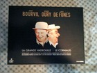 COFFRET DVD BOURVIL - OURY - DE FUNES - LA GRANDE VADROUILLE LE CORNIAUD.