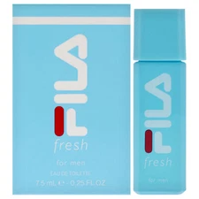 Fila Fresh for Men - Cologne for Men - Perfume for Men - 0.25 oz Eau de Toilette