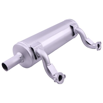 Silenziatore Attacco Alto Per Kawasaki 726CC 651V 691V 730V | Nuovo 49070-0877